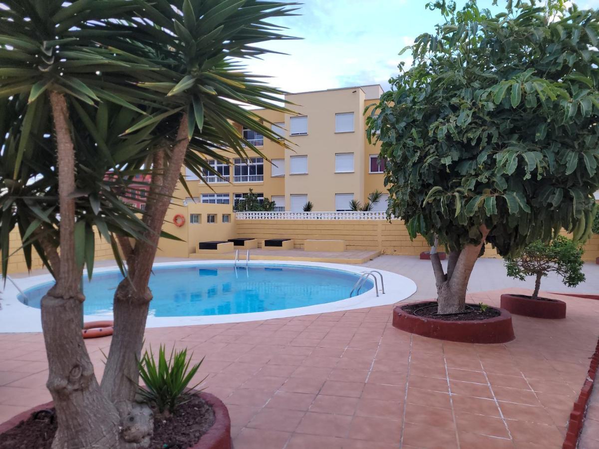 El Medano Lagos De Miramar Apartamento Bagian luar foto