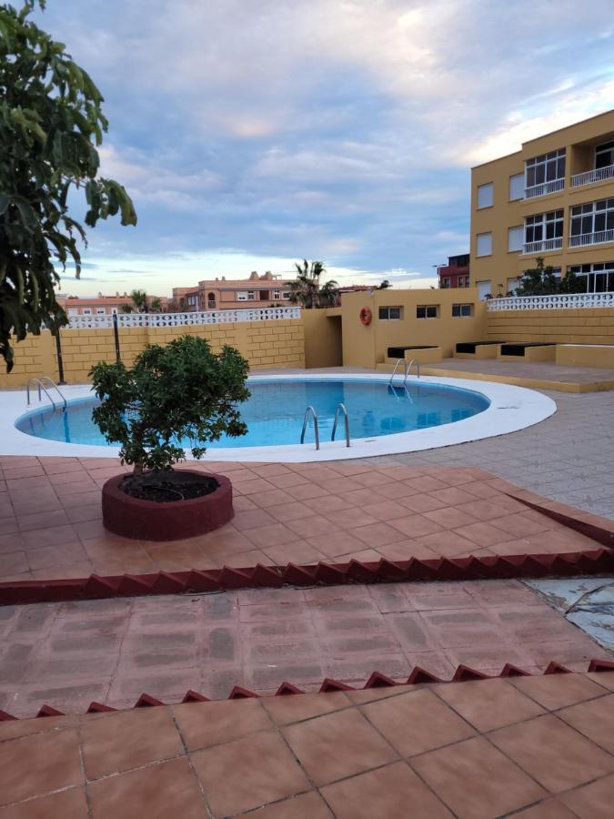 El Medano Lagos De Miramar Apartamento Bagian luar foto