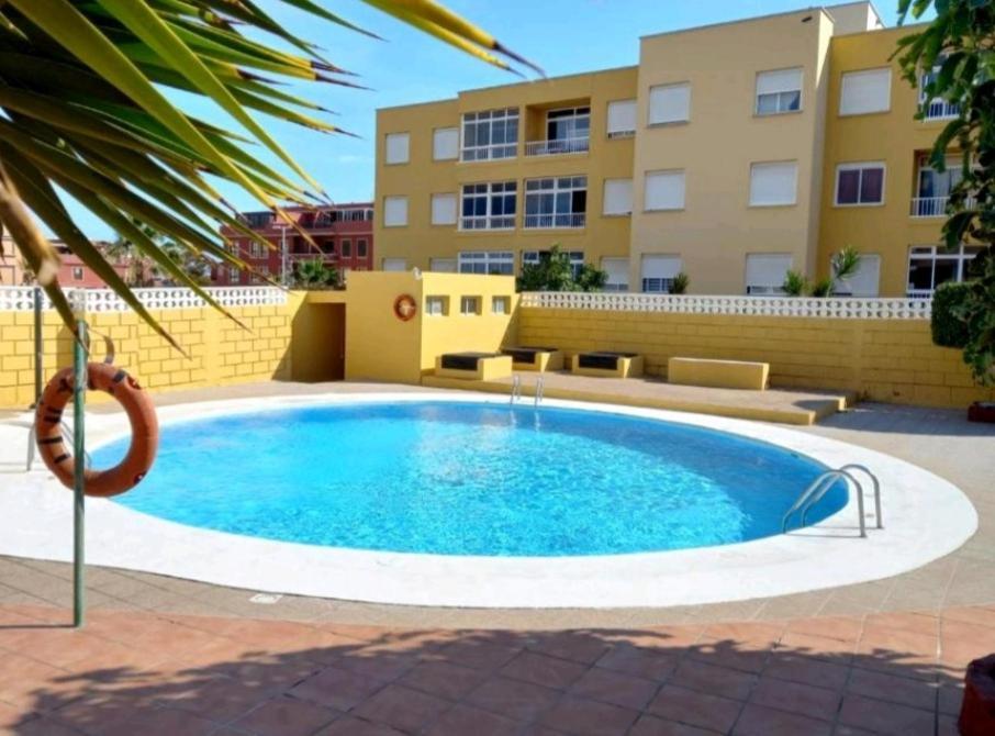 El Medano Lagos De Miramar Apartamento Bagian luar foto