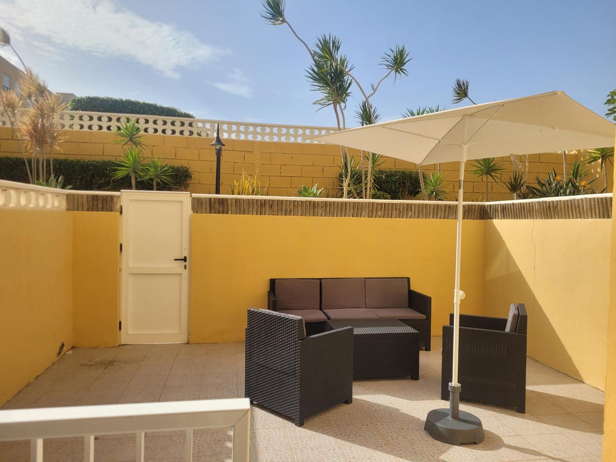 El Medano Lagos De Miramar Apartamento Bagian luar foto