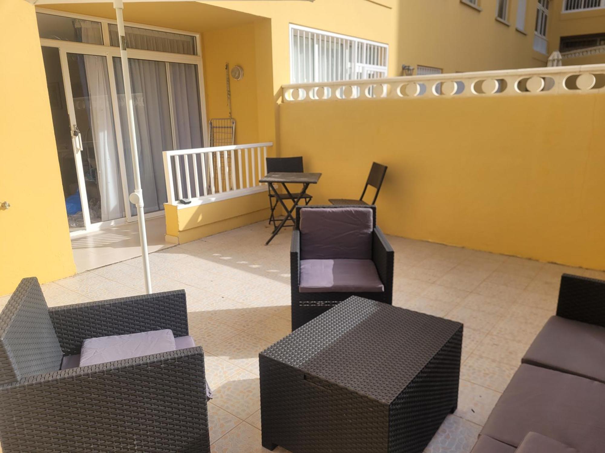 El Medano Lagos De Miramar Apartamento Bagian luar foto