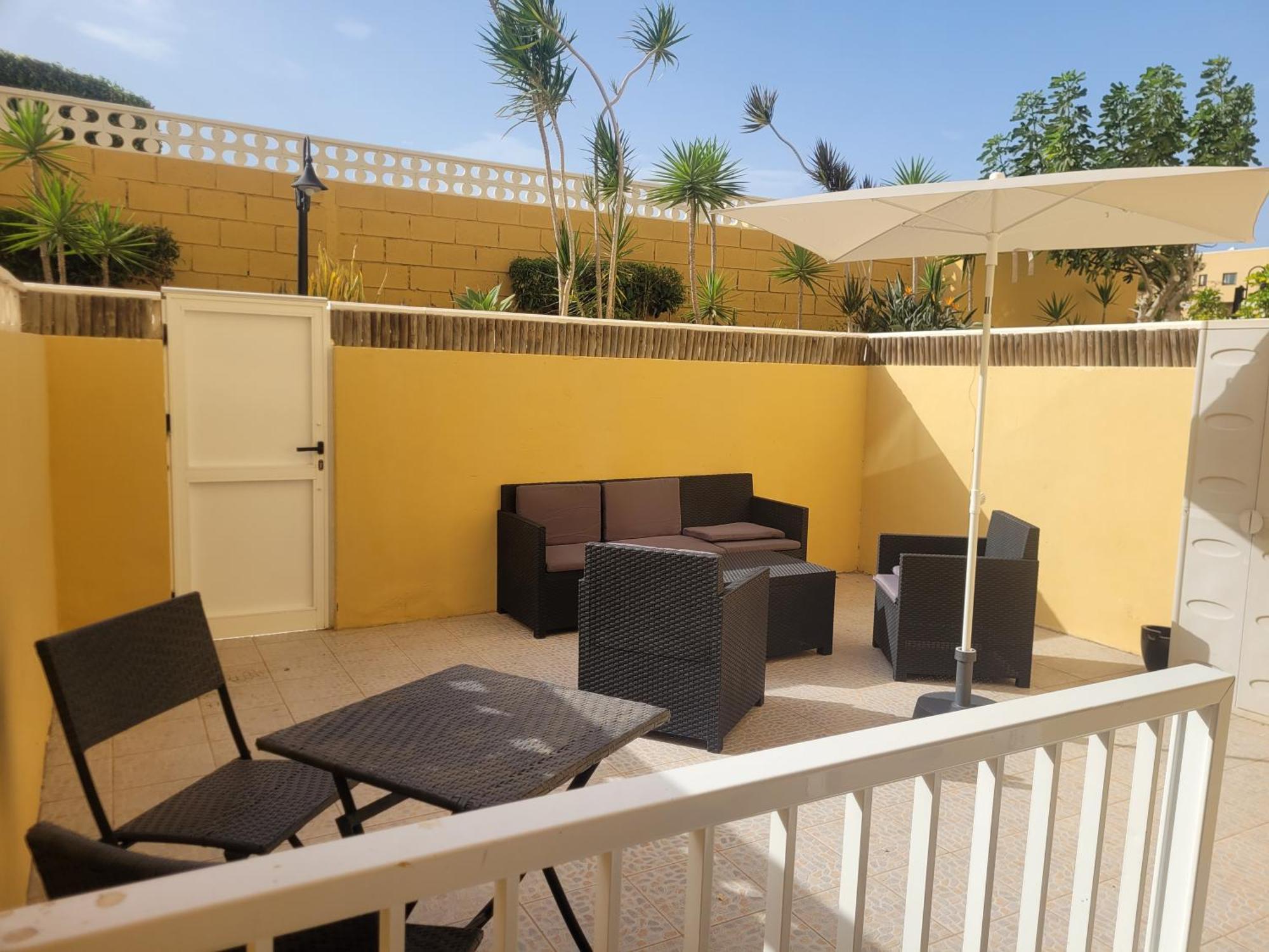 El Medano Lagos De Miramar Apartamento Bagian luar foto